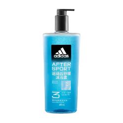 adidas 男士活力沐浴露 冰点
