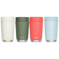 日本孔雀Peacock焖烧杯便携水杯保温桶保温饭盒316不锈钢