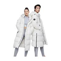 BOSIDENG 波司登 红点连帽环保面料长款羽绒服