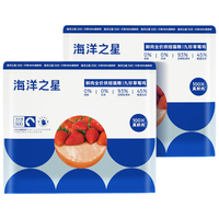 海洋之星 低温烘焙猫粮真鲜肉幼猫成猫粮试吃100g（九珍草莓鸡肉配方）