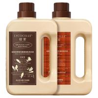 绽家 四季繁花香氛洗衣液持久留香护色洗涤剂1.7L