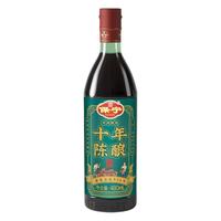 BAONING VINEGAR 保宁醋 正宗保宁醋 十年陈酿 手工醋麸醋纯粮酿造陈醋480ml/瓶