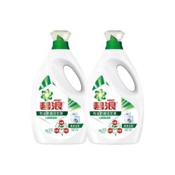 碧浪 除菌洗衣液3kg*2