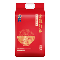 裕道府来碗好饭 尊选五常大米5kg 原粮稻花香2号 尊选五常大米5kg/袋
