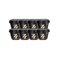 辉山DOUBLEJOY多炫冰淇淋酸奶135g*8杯整箱老纯牛奶搅拌坚果麦片