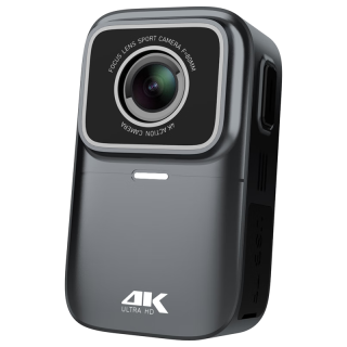 山狗 G11 4K+6小时续航+防抖2.0 拇指运动相机性价比高如大疆