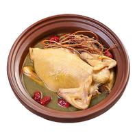 大用（DOYOO）生鲜鸡肉三黄鸡 谷物喂养冷冻半成品 滋补营养炖汤食材农家散养 三黄鸡850g*3 黄油鸡2只装（单只2.7斤）