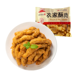 大红门 海苔小酥肉 2斤装