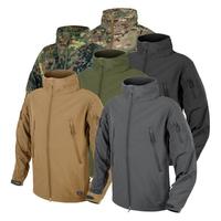 Helikon赫利肯火枪手软壳衣防水夹克战术外套户外鲨鱼皮冲锋衣