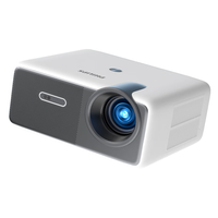 飞利浦 NeoPix 745投影仪家用 办公培训投影机 庭影院电视（无感自动对焦 直投 4K超清 ）