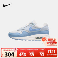 NIKE 耐克 青少年男女气垫运动鞋AIR MAX 1轻便缓震儿童休闲跑步鞋大童