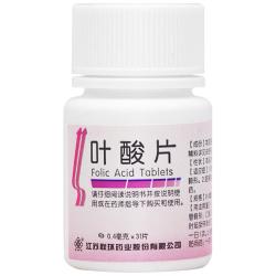 联环 叶酸片