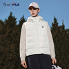 FILA 斐乐 athletics 男羽绒马甲 A51M543901F