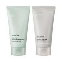 悦诗风吟 火山泥控油洗面奶洁面乳150ml男女士学生专业