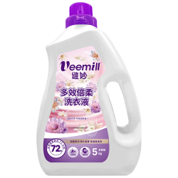 维妙 多效倍柔洗衣液
