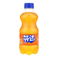 移动端、京东百亿补贴：可口可乐 芬达 300ml*6瓶