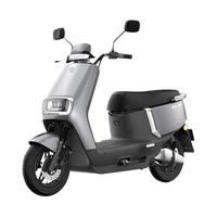 AIMA 爱玛 破冰 A505 电动摩托车 72V22Ah铅酸电池 星云灰