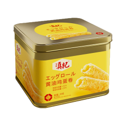 真纪 黄油鸡蛋卷454g