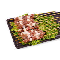  沐羊 原切 羔羊肉串  ＜250g 简装