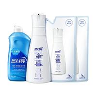 Bluemoon 蓝月亮 机洗至尊浓缩深层洁净洗衣液