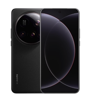 小米 Xiaomi 15 Ultra 5G手机 骁龙8至尊版 12+256G 黑色