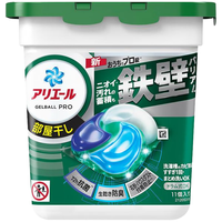 P&G 宝洁 碧浪 4D洗衣凝珠日本洗衣球 11颗