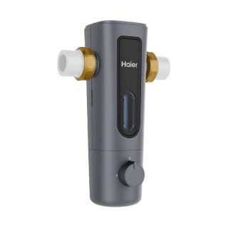 海尔 热水器前置过滤器家用正反冲洗清洗防爆净水器品牌S12