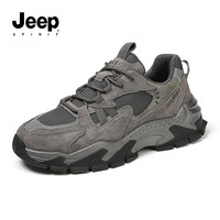 JEEP SPIRIT 男士登山鞋 J914950270-721