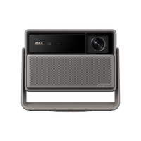 极米投影 XGIMI 极米RS 20 影游全能 超亮三色激光变焦投影 2800 CVIA 灵动云台 4K超清庭影院