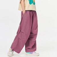 GXG 童裤女童休闲裤中大童夏季新款儿童长裤