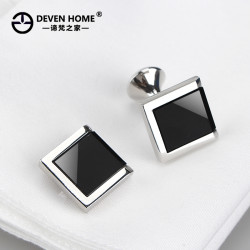 谛梵之家 DEVEN HOME 男士袖扣 DH15A901