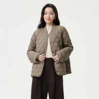 坦博尔 女款轻薄羽绒服 TBF310252A-239411