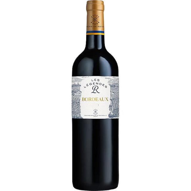 拉菲古堡 正牌   传奇 波尔多干型红葡萄酒 750ml