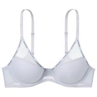 维密 全新小冰杯4.0性感网纱凉感透气薄款文胸内衣女2024