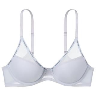 维密 维密 全新小冰杯4.0性感网纱凉感透气薄款文胸内衣女新款