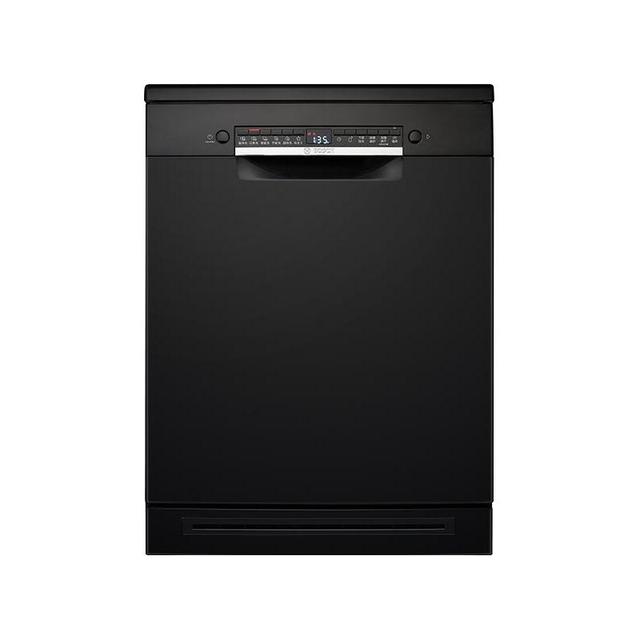 博世 BOSCH SJS4HMB99C 独嵌两用洗碗机 16套 黑色