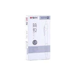 晨光 AGP02310 按动中性笔
