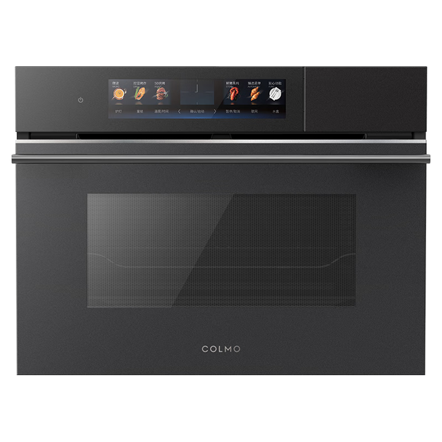 COLMO 55L大容量 烤箱一体机  黑珍珠