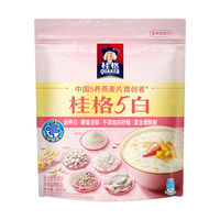 桂格 5白混合即食麦片 460g