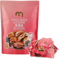 麦臻选 香辣鸭肫  香辣味 360g