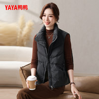 YAYA 鸭鸭羽绒服 鸭鸭 女士羽绒马甲 YE4C617701Z-gf1