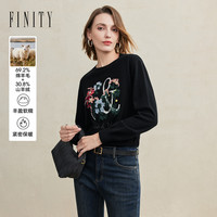 88VIP：Infinity 女士羊绒衫 F21Y9D80S5