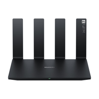 华为 BE7 双2.5GE网口 双频6500M 家用千兆无线路由器 Wi-Fi 7 黑色