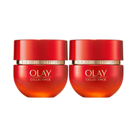 OLAY 玉兰油 信号霜抗老面霜女信号肽抗皱紧致淡纹保湿