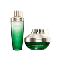 HERBORIST 佰草集 修护护肤品套装(啵啵水200ml+面霜50g)紧致补水保湿