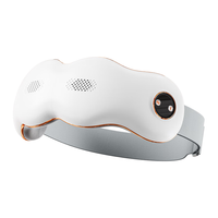 Yolanda 云康宝 热敷眼部按摩仪按摩器脉冲护眼仪成人眼部按摩仪可视化