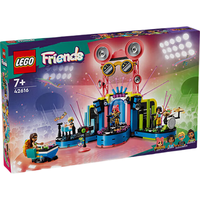 LEGO 乐高 Friends好朋友系列 42616 心湖城音乐节