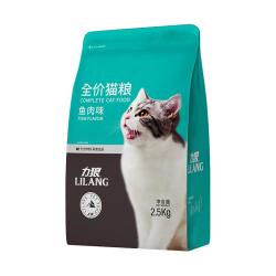LILANG 鲜鸭肉全阶段猫粮