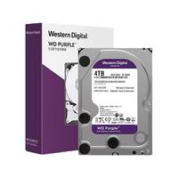 Western Digital 西部数据 紫盘系列 3.5英寸 监控级硬盘 (5400rpm)