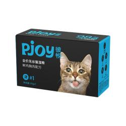 彼悦 无谷补水 猫罐头